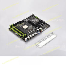 Mini Itx Dual 2.5G Nas Motherboard - Placa Base Mini ITX NAS D1581-Q3,