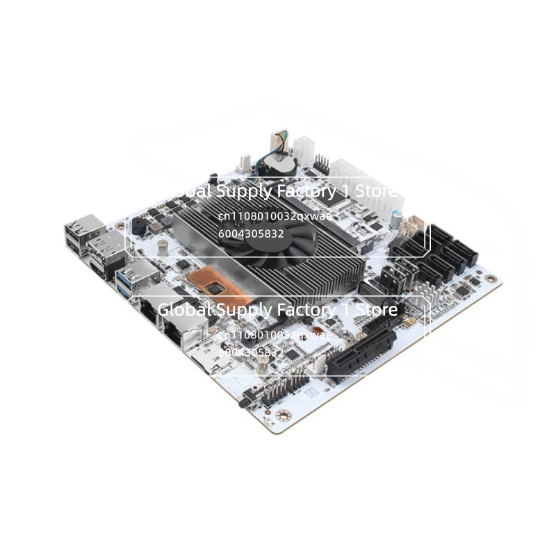 Mini Itx Dual 2.5G Nas Motherboard - Placa Base NAS Mini ITX M11