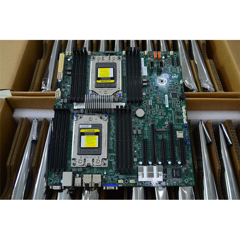 Dual Socket Sp3 Epyc Motherboard - Placa base del servidor Epyc Sp3