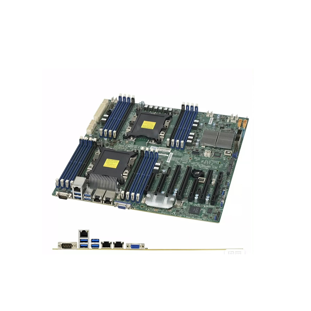X11DPH-I Placa base Dual LGA36 - C621 Dual Cpu Motherboard reseña y precio