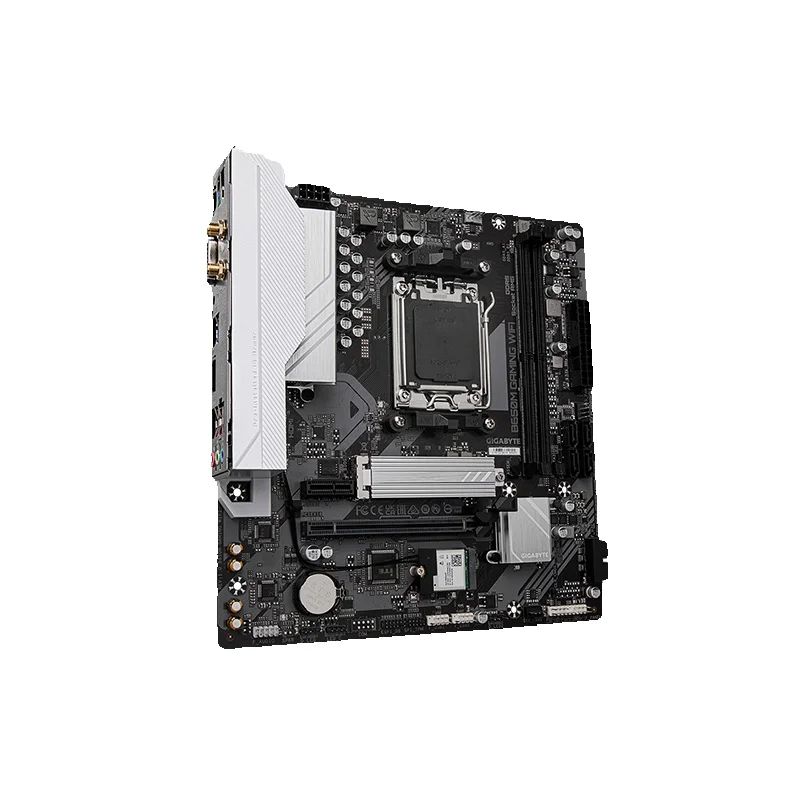GIGABYTE B650M GAMING WIFI nue - X870E Atx Motherboard reseña y precio
